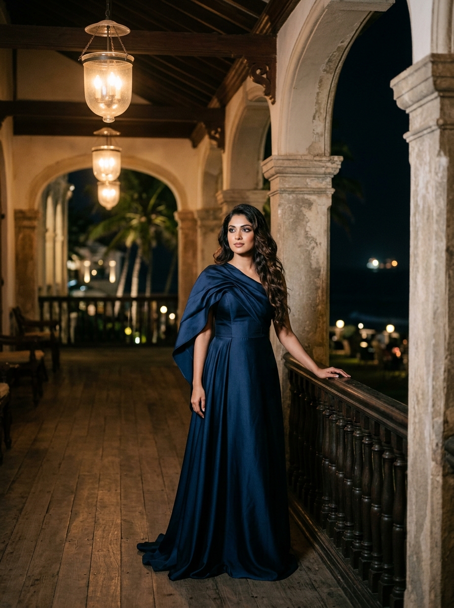 Evening Gala & Black Tie